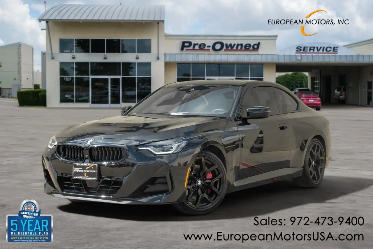 2026 BMW 2 Series 230i xDrive Coupe's photo