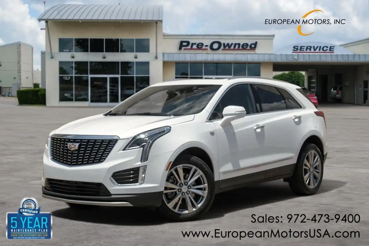 2024 Cadillac XT5 FWD Premium Luxury's photo