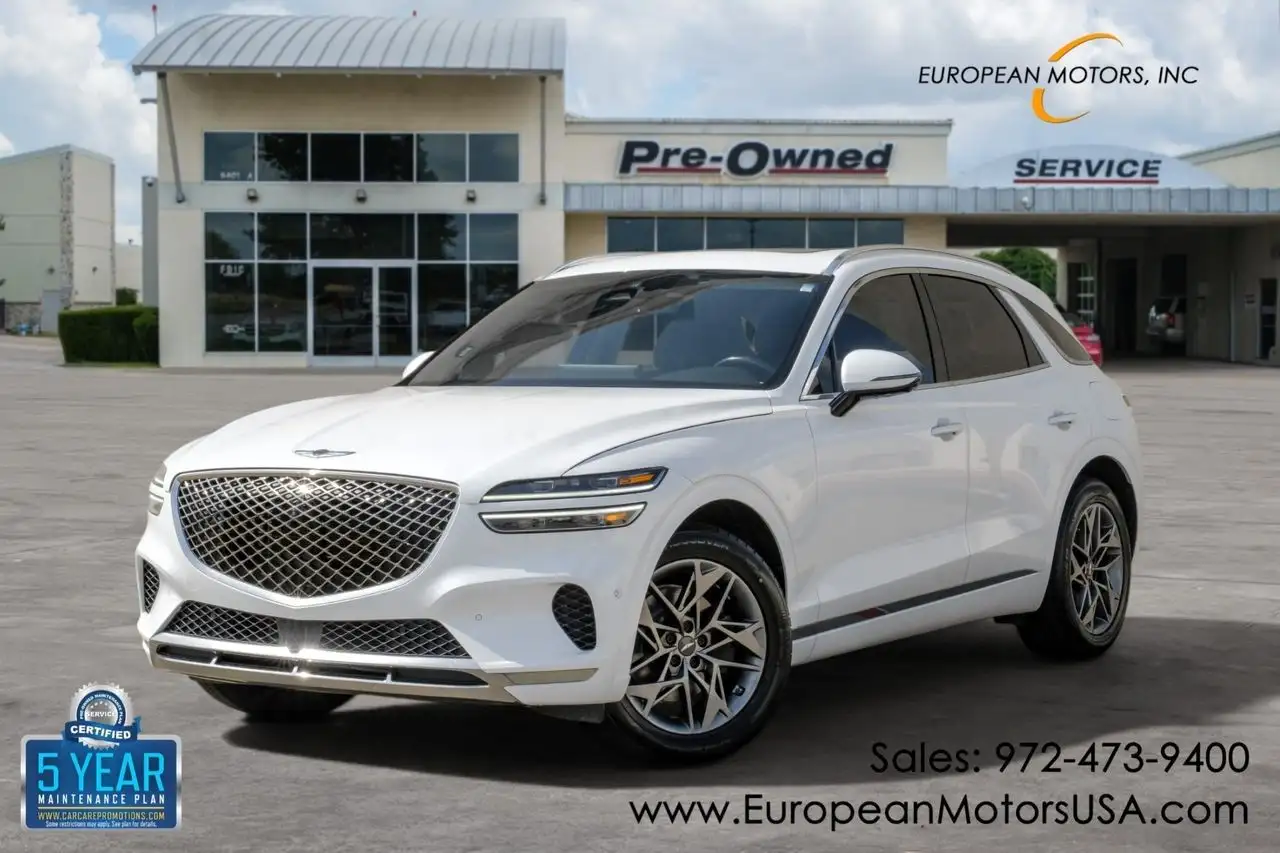 2022 Genesis GV70 2.5T Standard AWD's photo