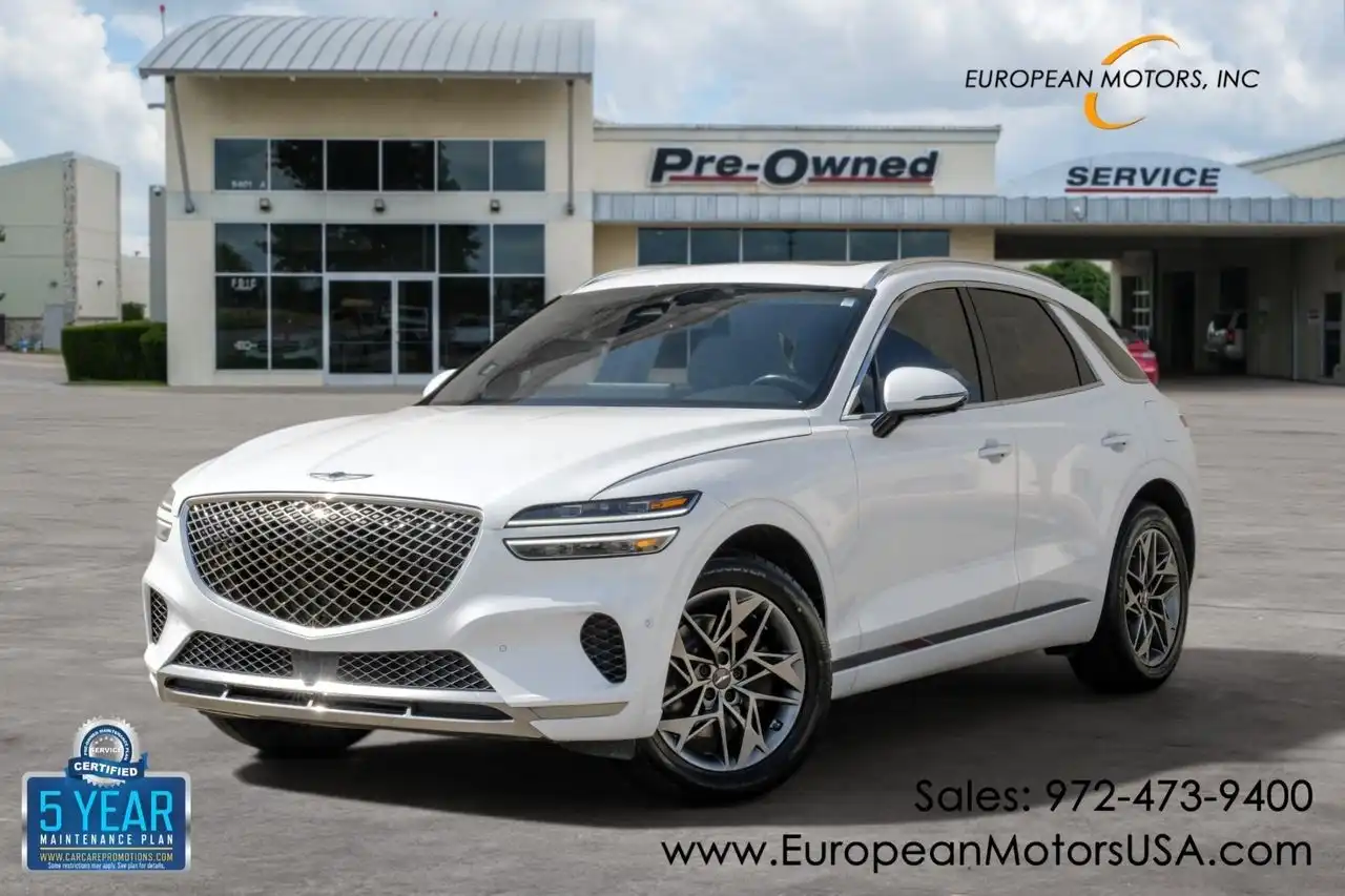 2022 Genesis GV70 2.5T Standard AWD's photo