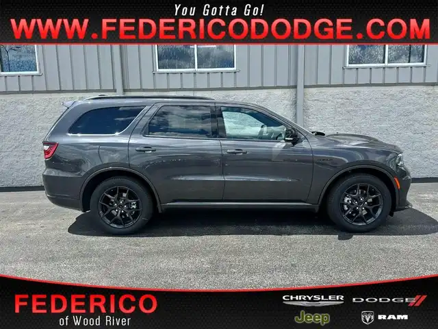 2026 Dodge Durango GT HEMI Plus V8 AWD's photo