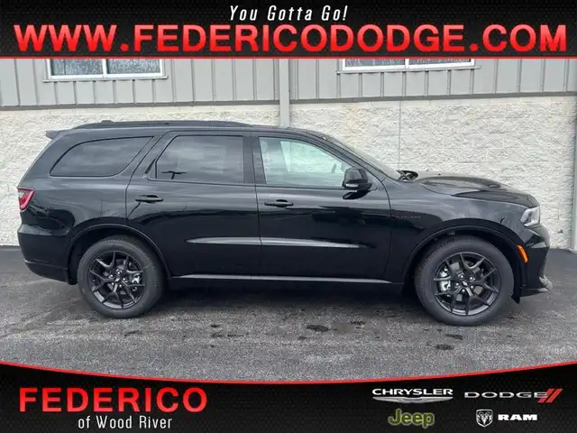 2026 Dodge Durango GT HEMI Plus V8 AWD's photo