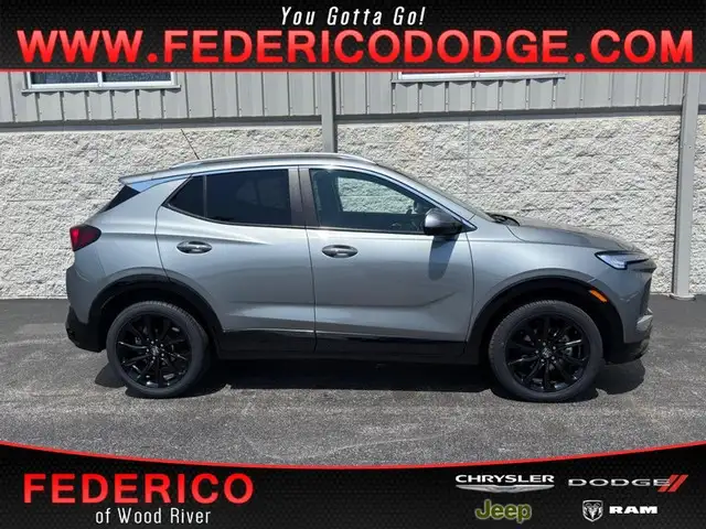 2024 Buick Encore GX Sport Touring AWD's photo
