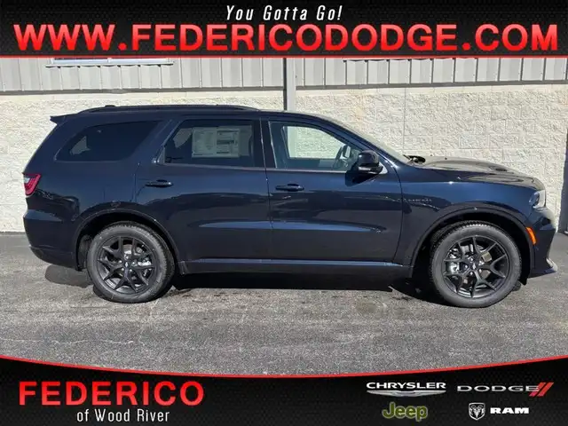2026 Dodge Durango GT HEMI Plus V8 AWD's photo