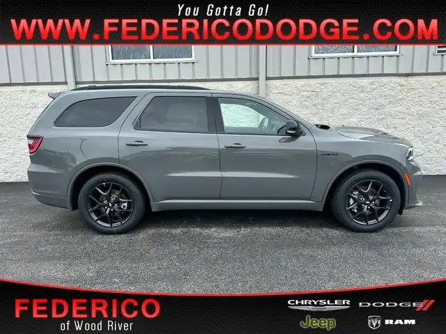 2026 Dodge Durango GT HEMI Plus V8 AWD's photo