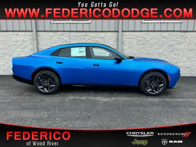 2026 Dodge Charger R/T AWD's photo