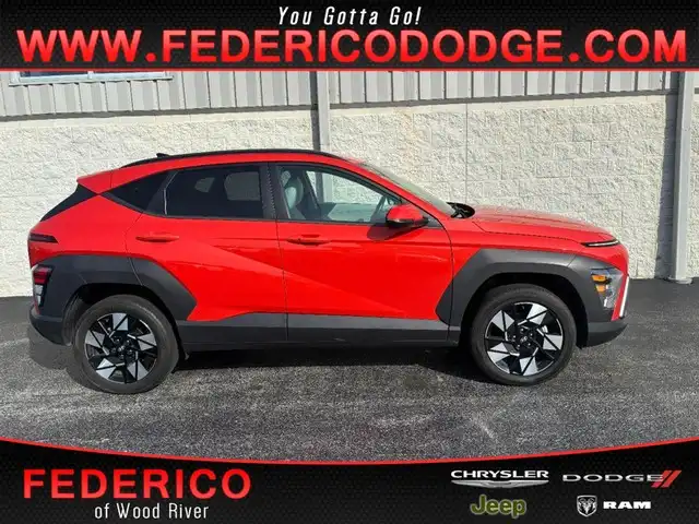 2024 Hyundai Kona SEL Automatic AWD's photo