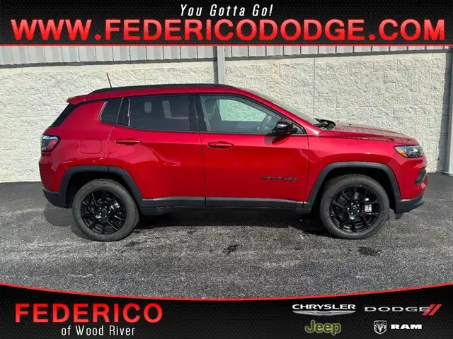 2026 Jeep Compass Altitude 4X4's photo