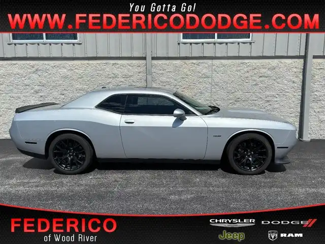 2019 Dodge Challenger R/T's photo