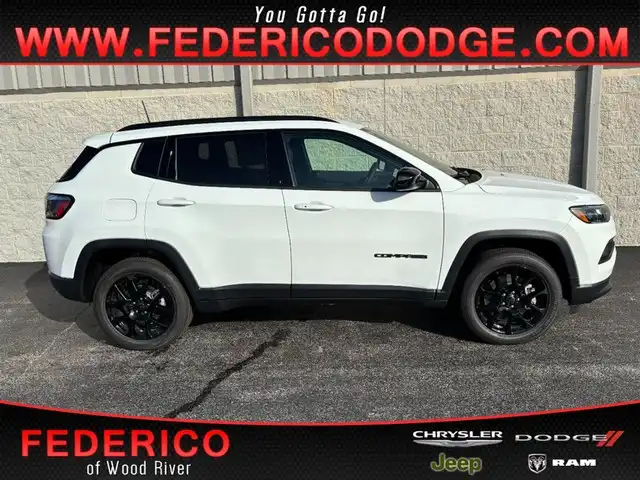 2026 Jeep Compass Altitude 4X4's photo
