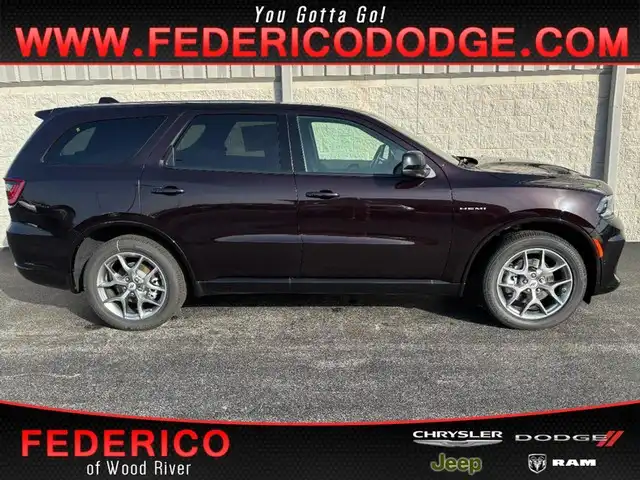 2026 Dodge Durango GT HEMI V8 AWD's photo