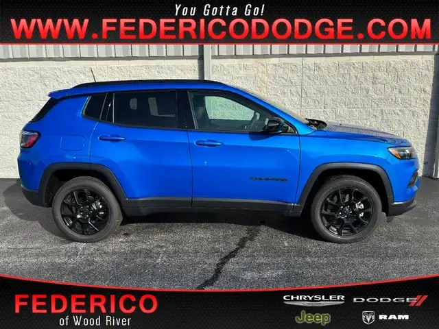 2026 Jeep Compass Altitude 4X4's photo