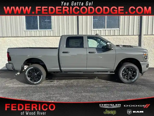 2026 RAM 2500 Tradesman/Black Express 4X4 Crew Cab SWB's photo