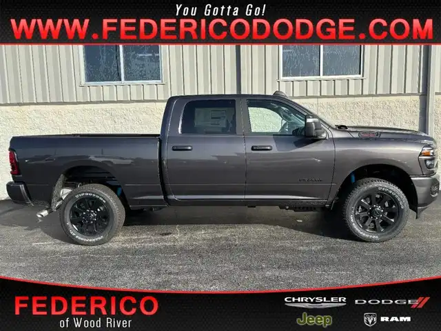 2026 RAM 2500 Big Horn 4X4 Crew Cab SWB's photo