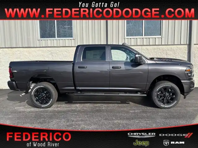 2026 RAM 2500 Tradesman/Black Express 4X4 Crew Cab SWB's photo
