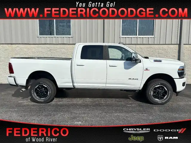 2026 RAM 2500 Laramie 4X4 Crew Cab SWB's photo