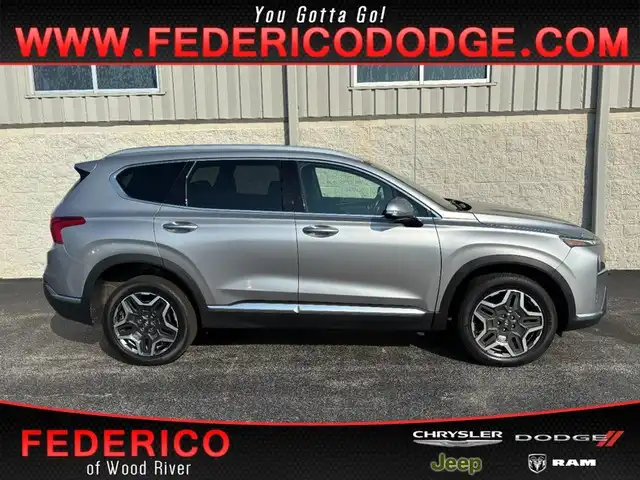 2023 Hyundai Santa Fe Limited HEV AWD's photo
