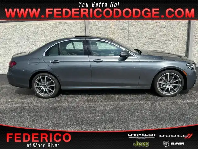 2023 Mercedes-Benz E-Class E350 4MATIC's photo