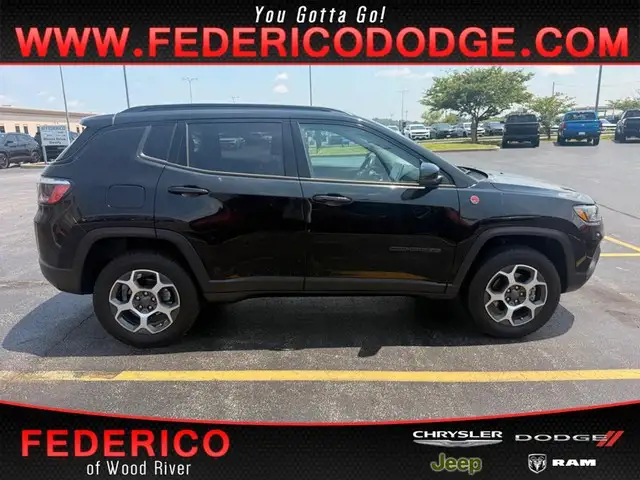 2022 Jeep Compass Trailhawk 4X4's photo