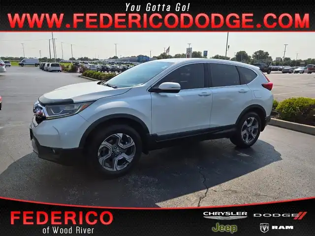 2017 Honda CR-V EX AWD's photo