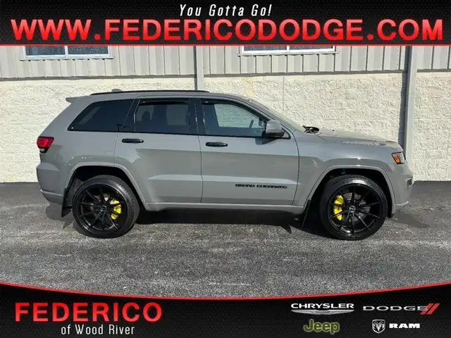 2021 Jeep Grand Cherokee Laredo X 4WD's photo