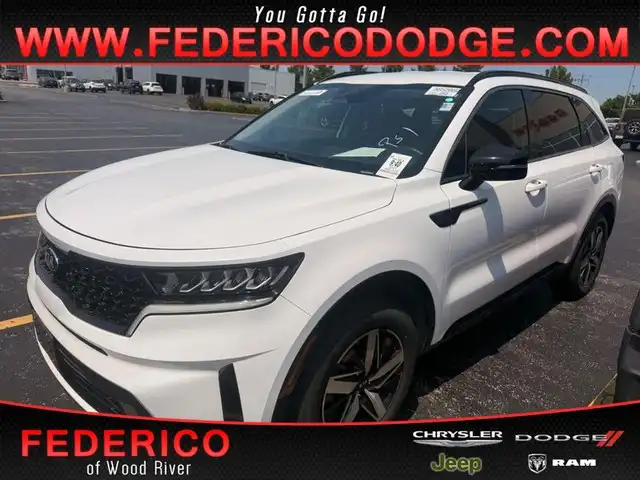 2021 Kia Sorento S AT's photo