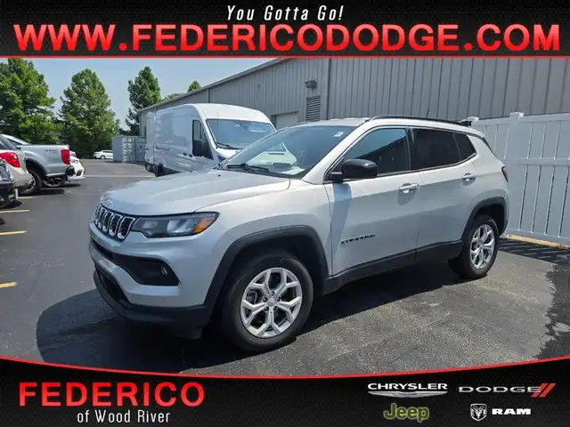 2024 Jeep Compass Latitude 4X4's photo