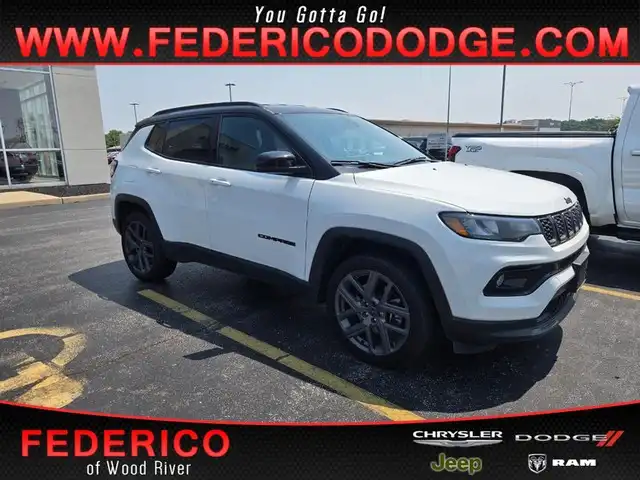 2024 Jeep Compass Limited 4X4's photo