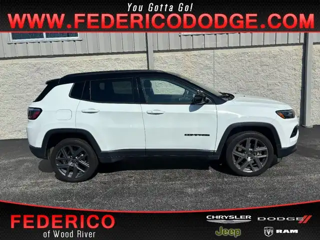 2026 Jeep Compass Limited Altitude 4X4's photo