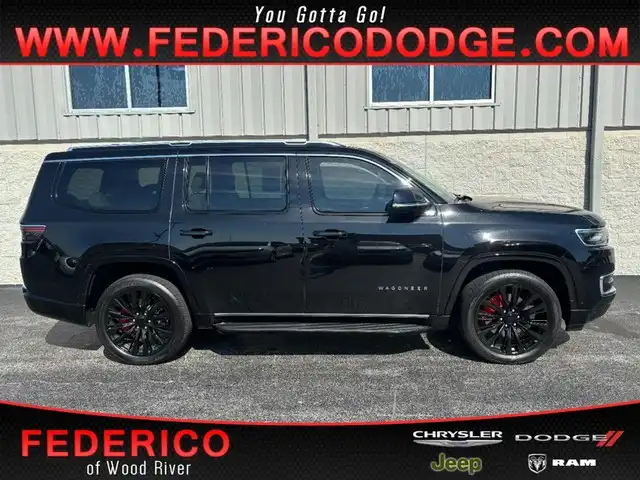 2023 Jeep Wagoneer Series II's photo