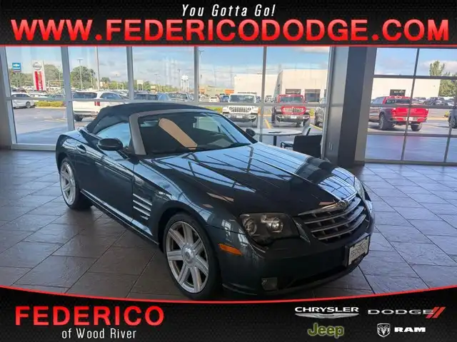2006 Chrysler Crossfire Limited's photo