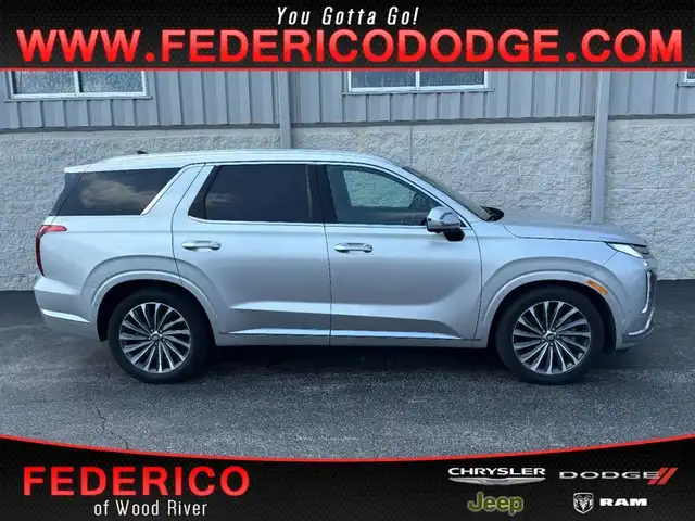 2024 Hyundai Palisade Calligraphy AWD's photo