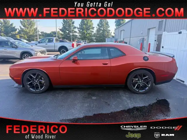 2022 Dodge Challenger GT Auto's photo
