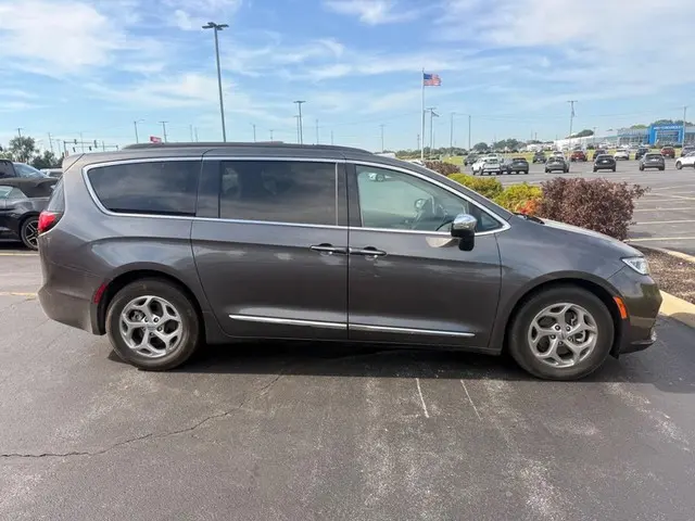 2023 Chrysler Pacifica Limited photo 4