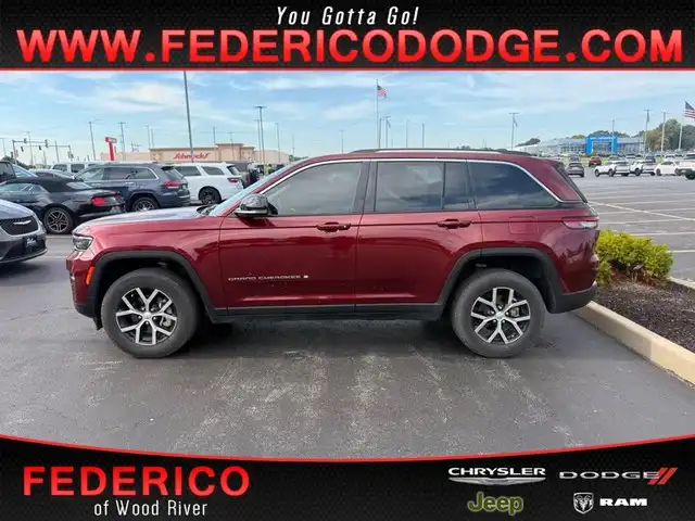 2024 Jeep Grand Cherokee Limited 4WD's photo