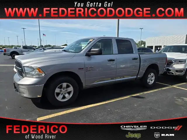 2023 RAM 1500 Classic SLT Crew Cab 4WD 5'7" Box's photo