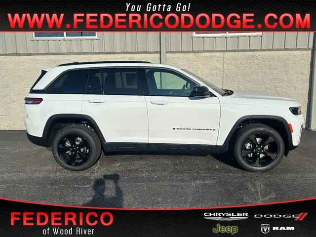 2027 Jeep Grand Cherokee Limited 4WD's photo