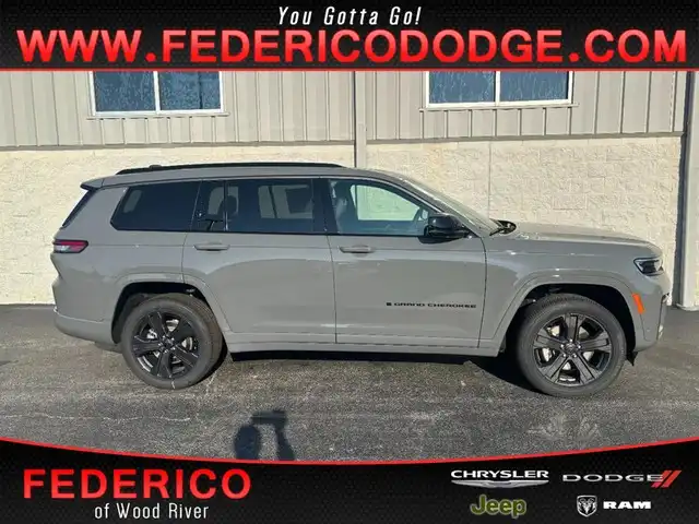 2027 Jeep Grand Cherokee L Limited Reserve 4WD's photo