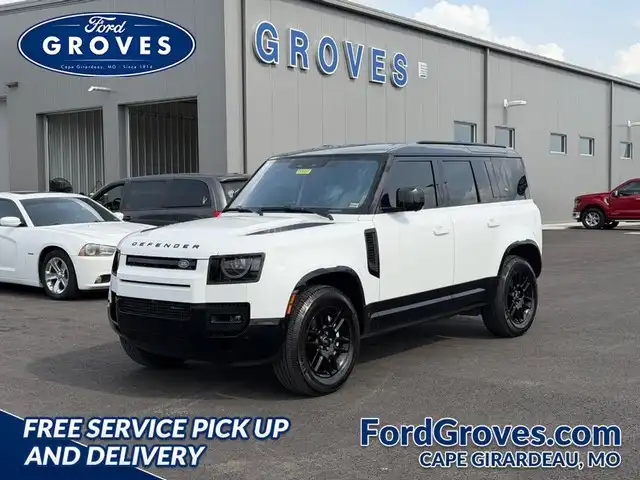 2022 Land Rover Defender X-Dynamic HSE's photo