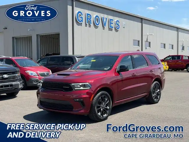 2022 Dodge Durango GT AWD's photo