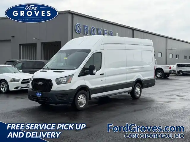 2023 Ford Transit 350 High Roof 148EL WB 9950#'s photo