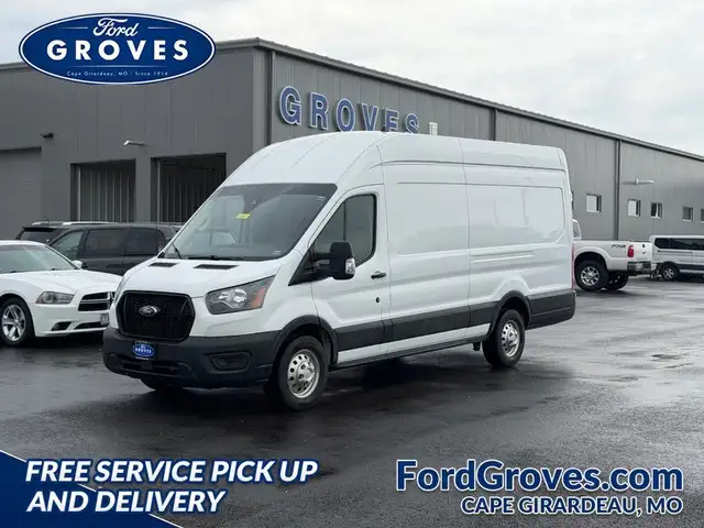 2023 Ford Transit 350 High Roof 148EL WB 9950#'s photo