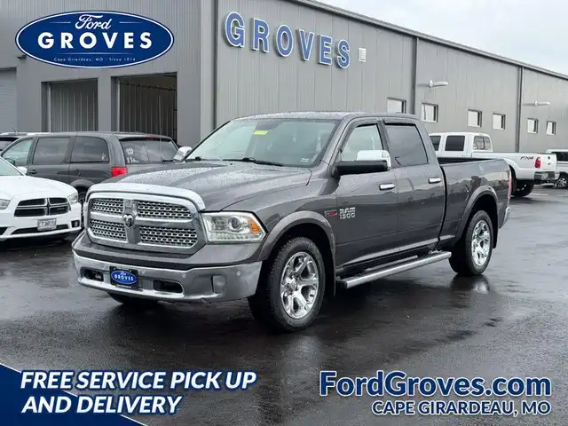 2016 RAM 1500 Laramie Crew Cab 4x4 6'4" Box's photo