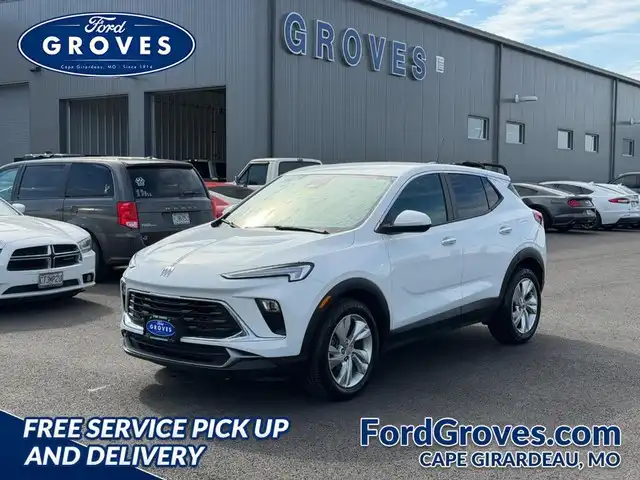 2024 Buick Encore GX Preferred's photo