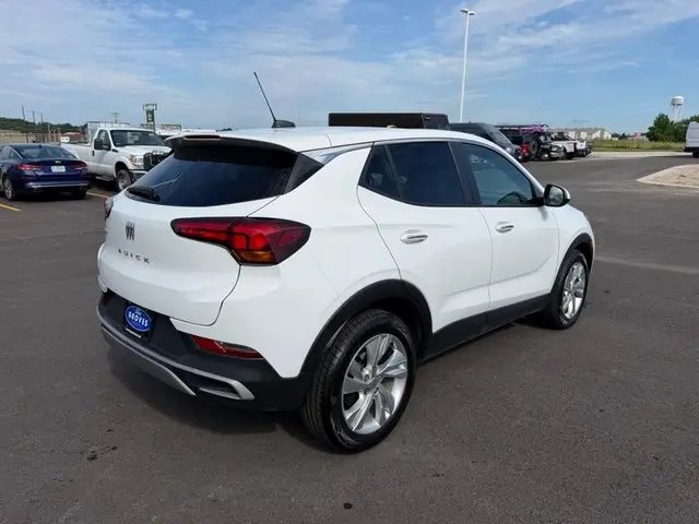 2024 Buick Encore GX Preferred photo 5