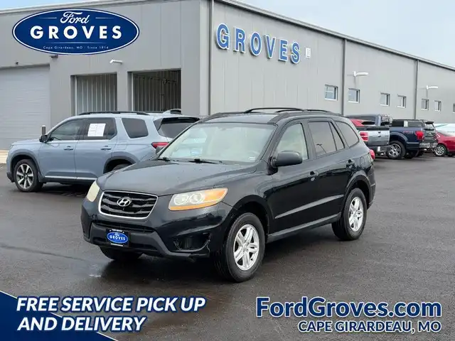 2011 Hyundai Santa Fe 2.4 Auto GLS AWD's photo
