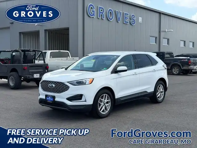 2024 Ford Edge SEL AWD's photo