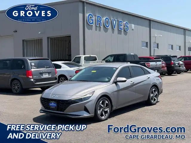 2023 Hyundai Elantra 2.0 SEL IVT SULEV's photo