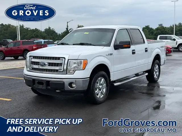2014 Ford F-150 XLT 4x4 SuperCrew 145-in's photo
