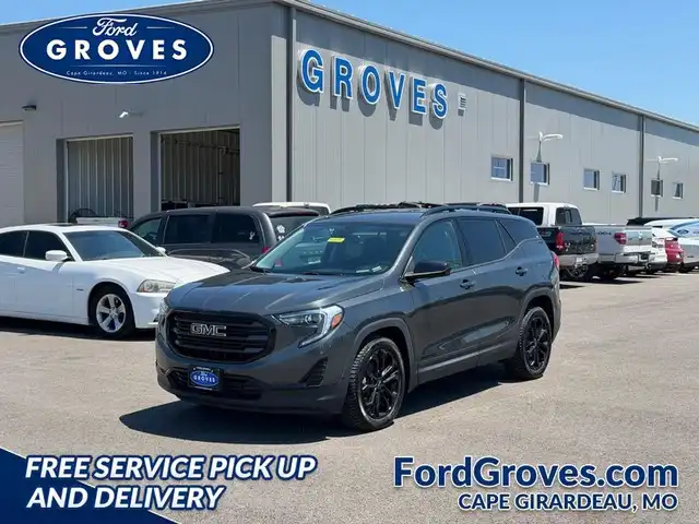 2020 GMC Terrain SLE FWD's photo